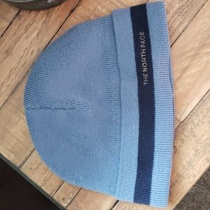 The North Face knit winter hat, OS